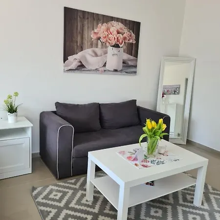 Apartment Airport Valentina Meckenbeuren